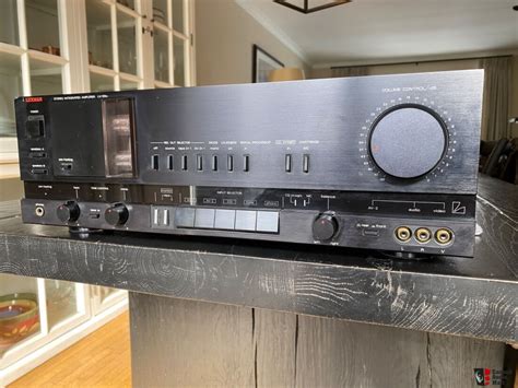 luxman lv 105u for sale.